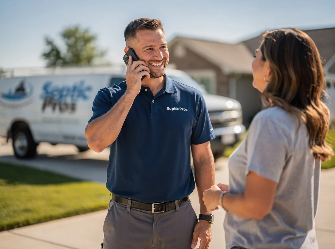 Septic Tank Pumping Melissa, TX FAQs